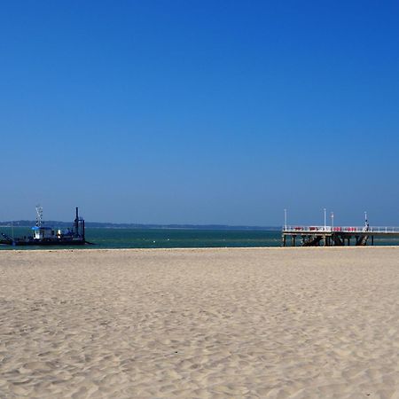 Appartement Cosy Pour 5 Pers. A Arcachon Avec Balcon Et Equipements Complets - Fr-1-474-213 Εξωτερικό φωτογραφία