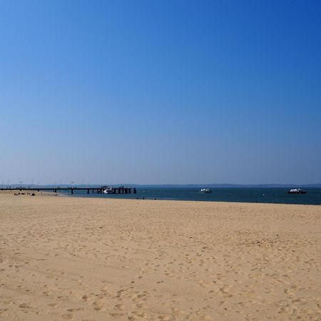 Appartement Cosy Pour 5 Pers. A Arcachon Avec Balcon Et Equipements Complets - Fr-1-474-213 Εξωτερικό φωτογραφία