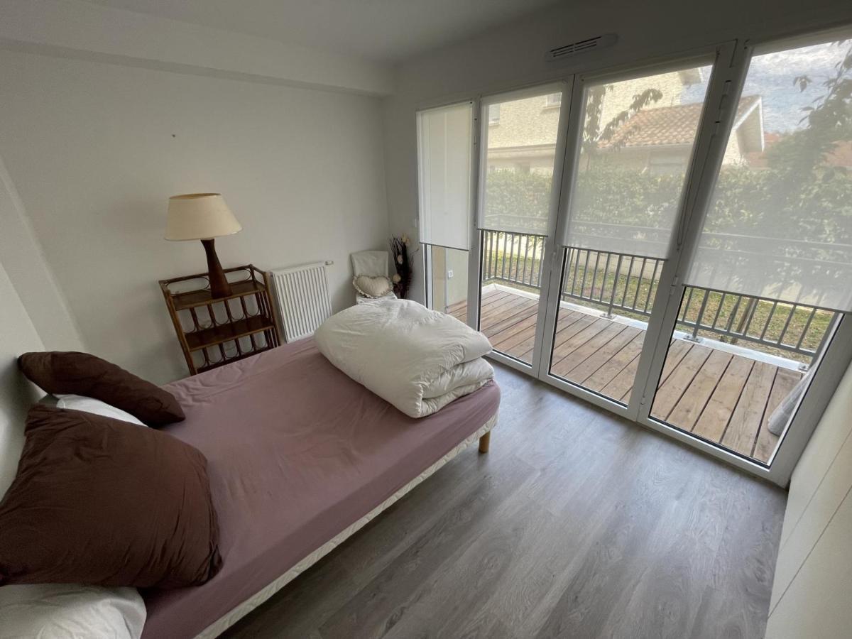 Appartement Cosy Pour 5 Pers. A Arcachon Avec Balcon Et Equipements Complets - Fr-1-474-213 Εξωτερικό φωτογραφία